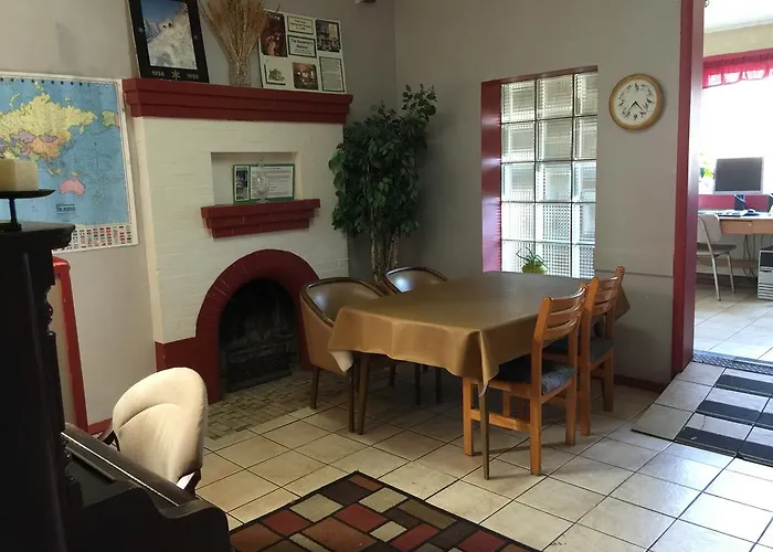 Avenues Hostel Salt Lake City
